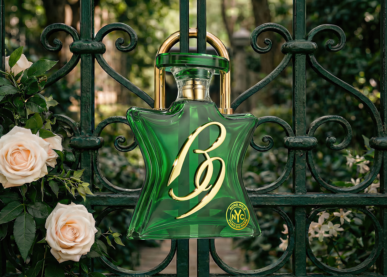 BOND NO. 9 TUXEDO PARK: A Legend in the Making.