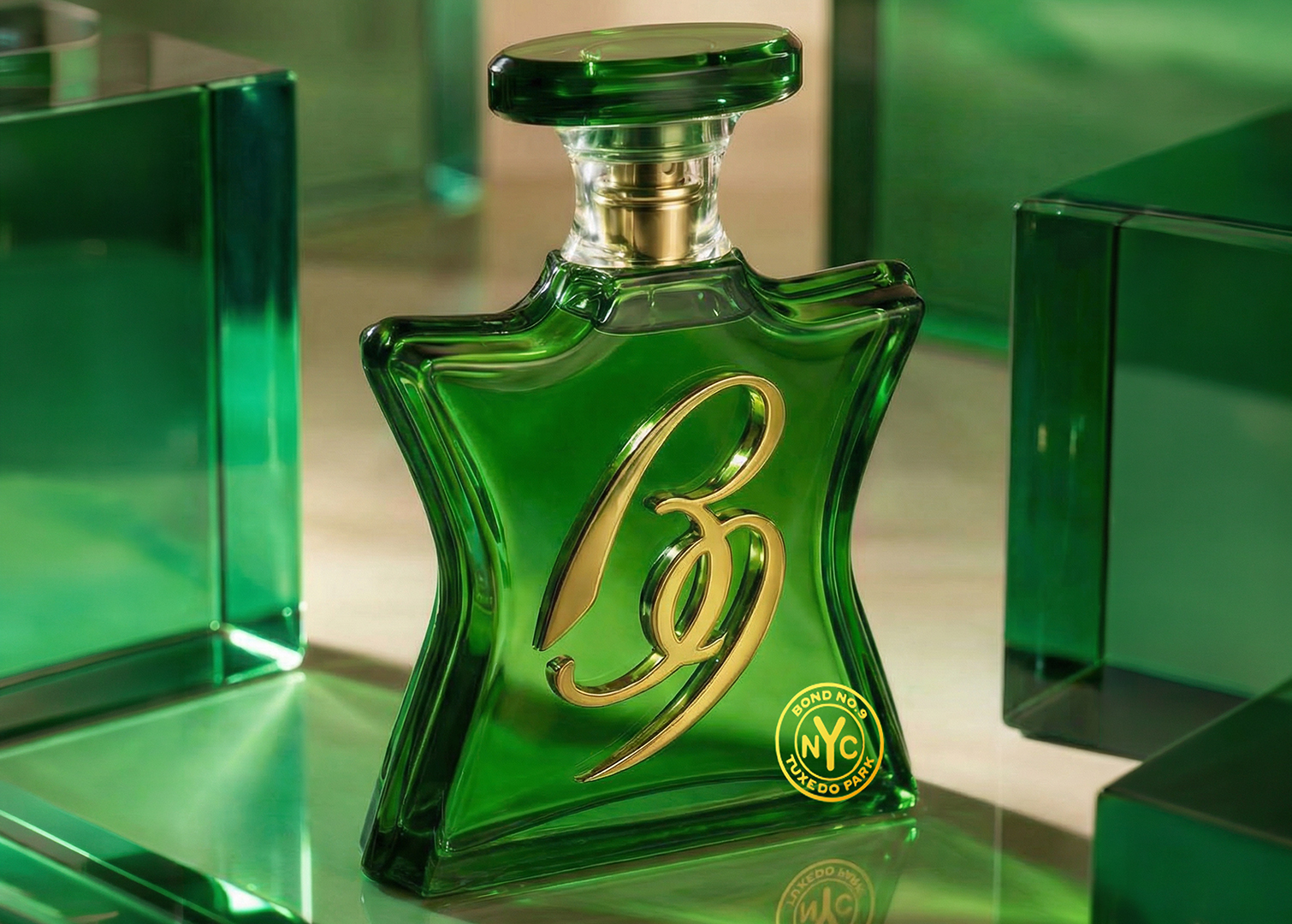 BOND NO. 9 TUXEDO PARK: A Legend in the Making