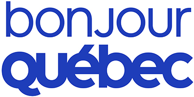 Bonjour Quebec Logo