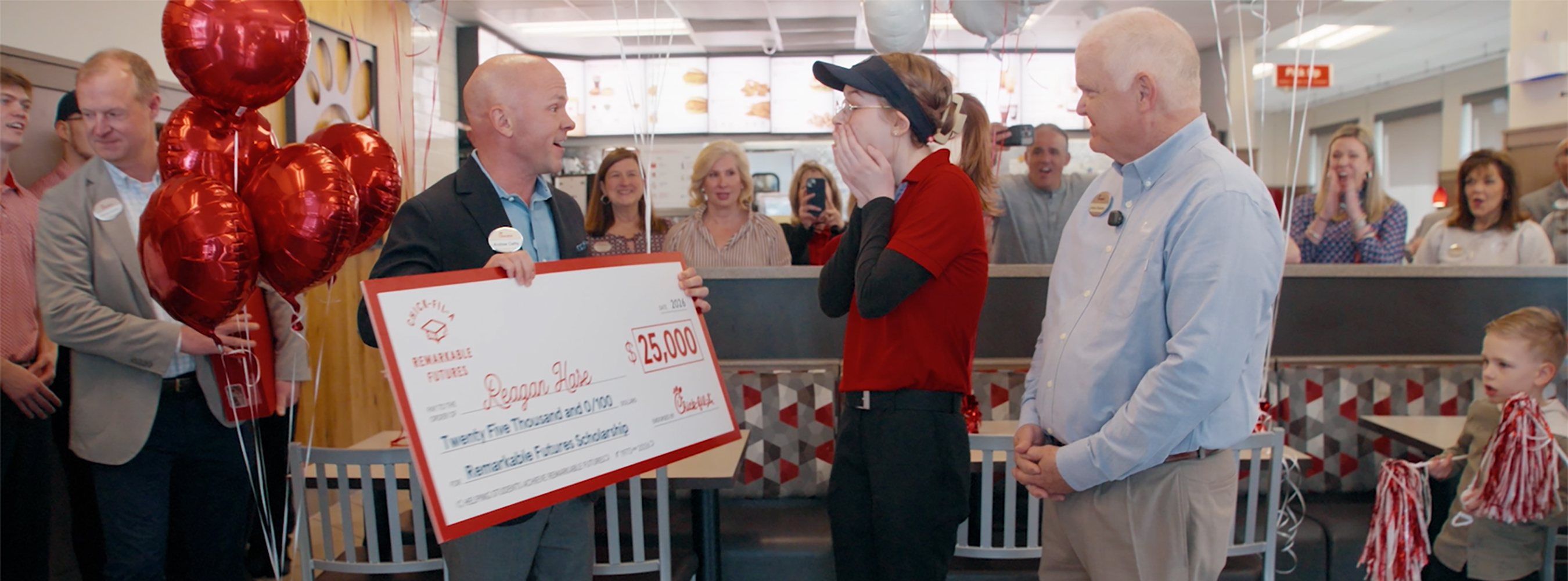 Chick-fil-A Awards More Than $29 Million in Scholarships