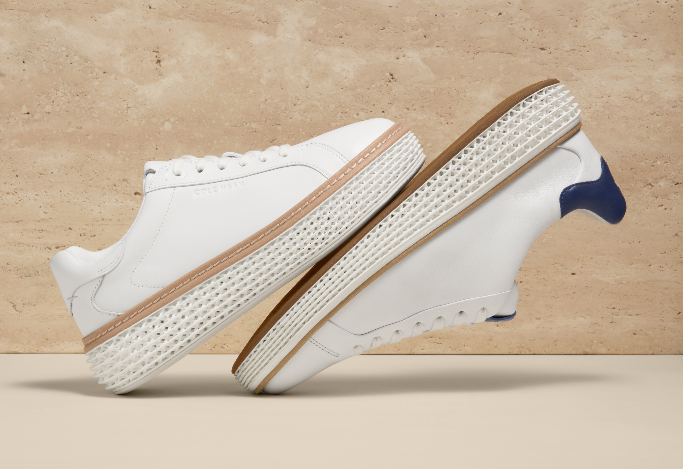 COLE HAAN OWNS COMFORT WITH FALL 2025 CAMPAIGN, COLE HAAN COMFORTABLE™
