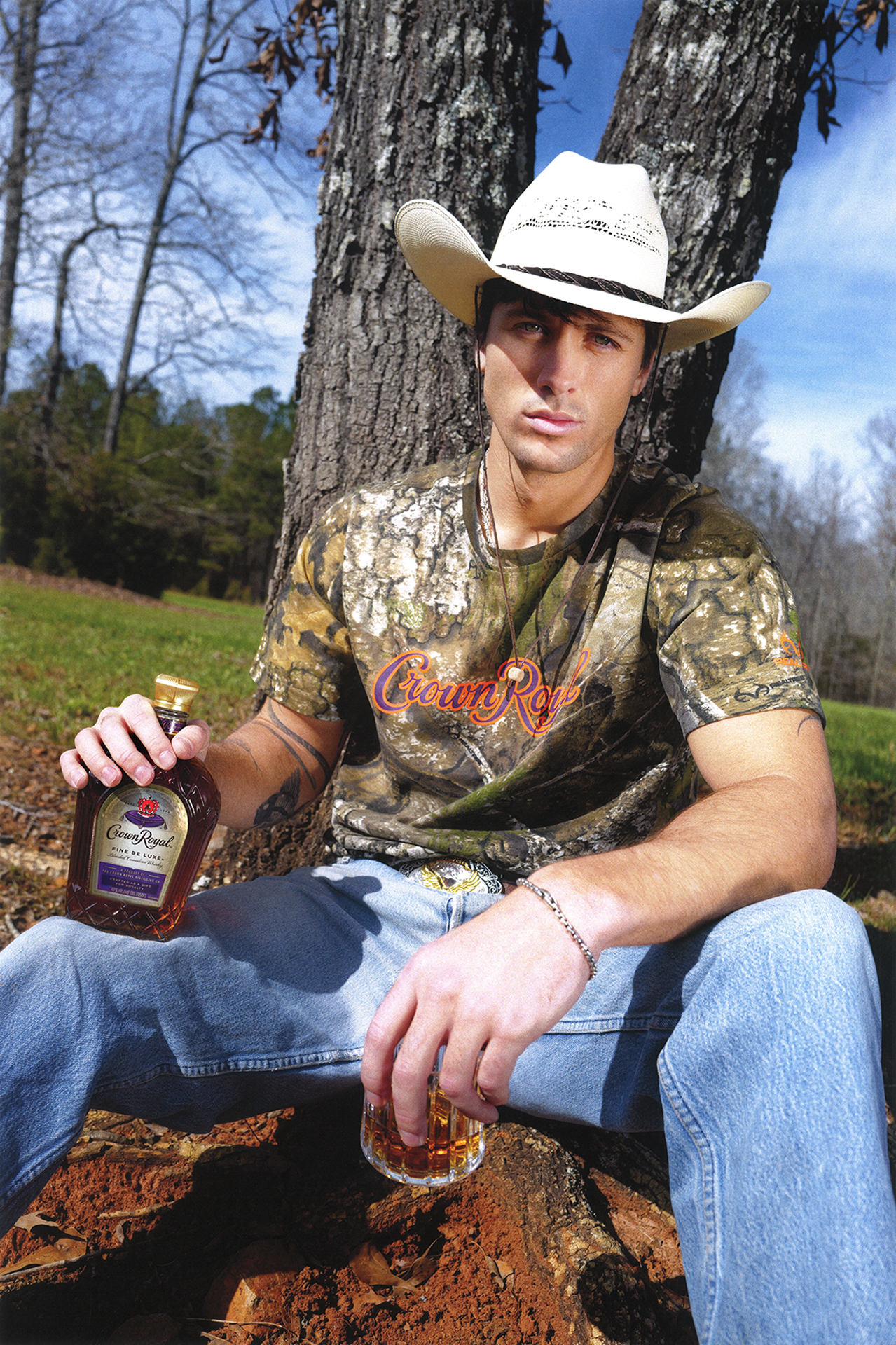 The Crown Royal Camo Capsule Collection is available now at https://www.crownroyal.com/crown-royal-realtree while supplies last.