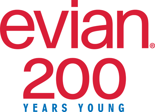 evian