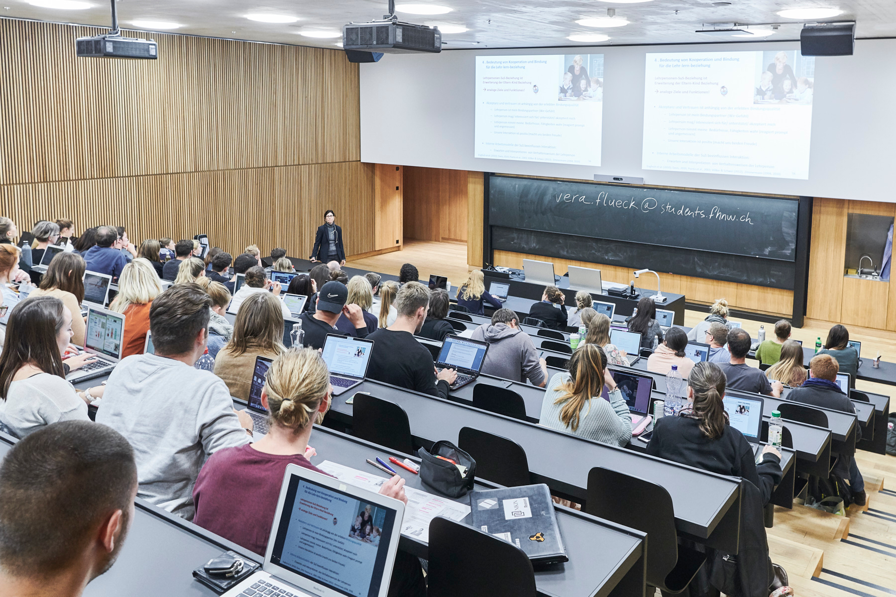 Swiss University Safeguards Mission-Critical Academic Operations with Cyber Resilient, Unified Data Infrastructure from Hitachi Vantara