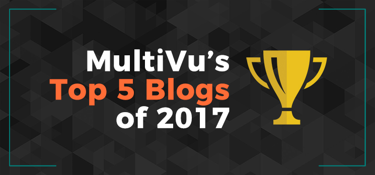 MultiVu Top 5 Blogs