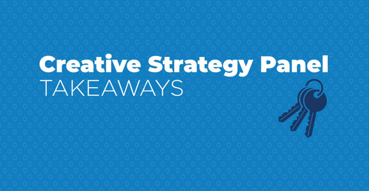 Creative Strategy Takeaways