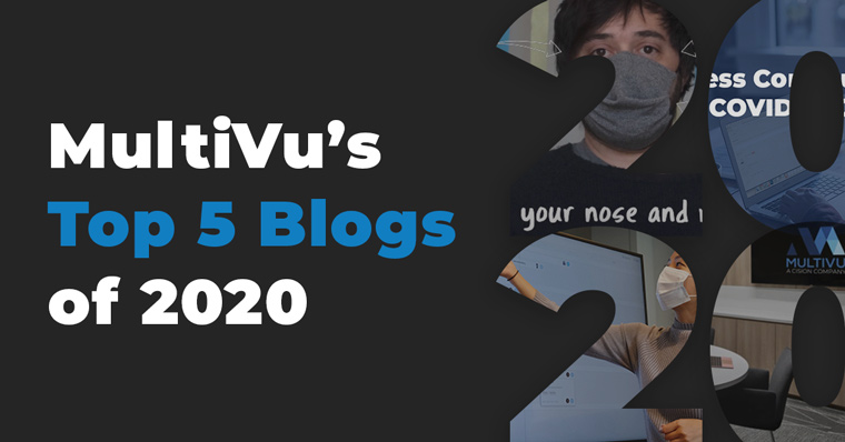 MultiVu’s Top 5 Most-Viewed Blog Posts of 2020
