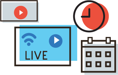 WEBCAST & LIVE EVENTS