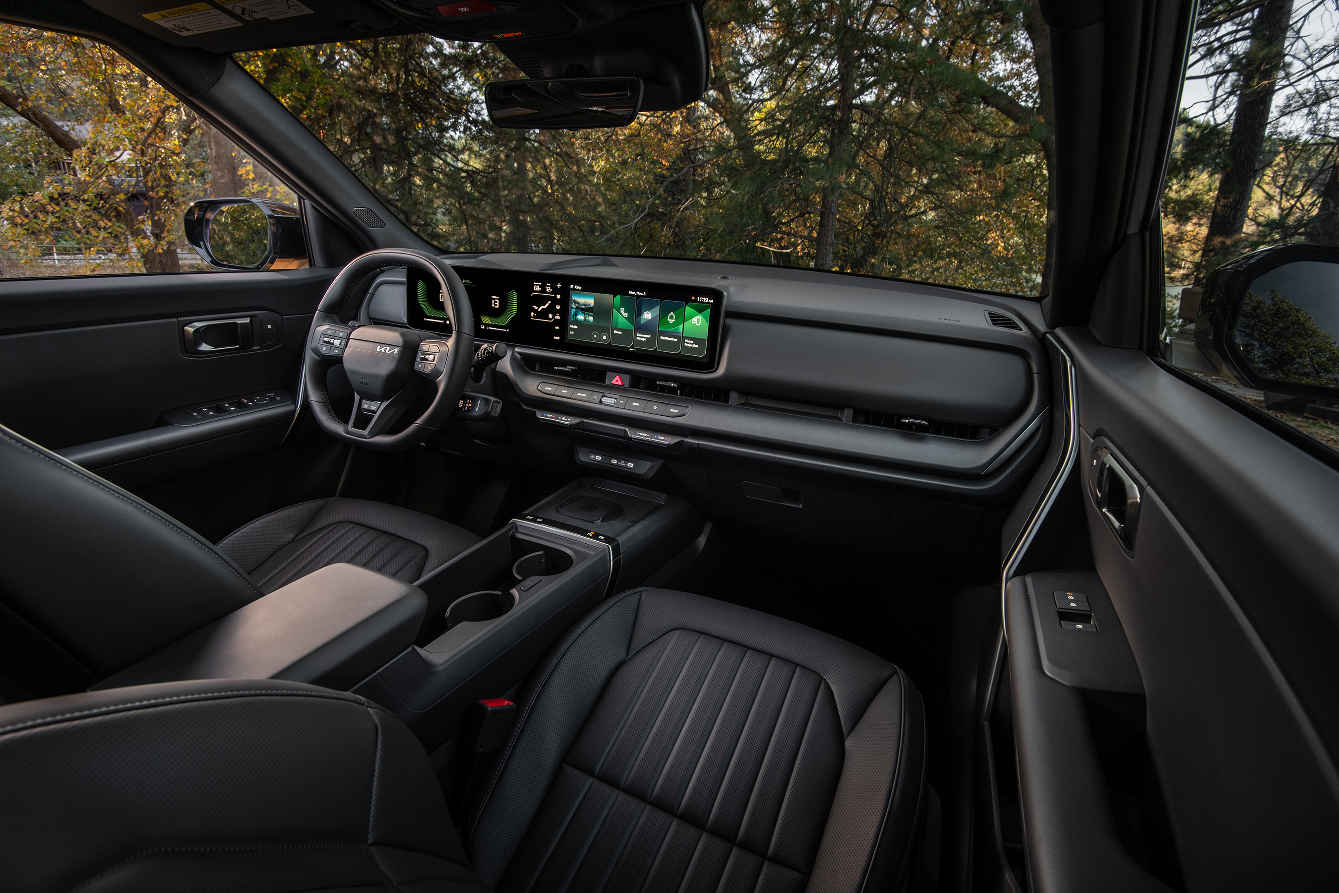 The 2027 Kia Seltos aims to raise the bar for the small SUV segment with in-car tech, ADAS features, and other content found in more premium vehicles.