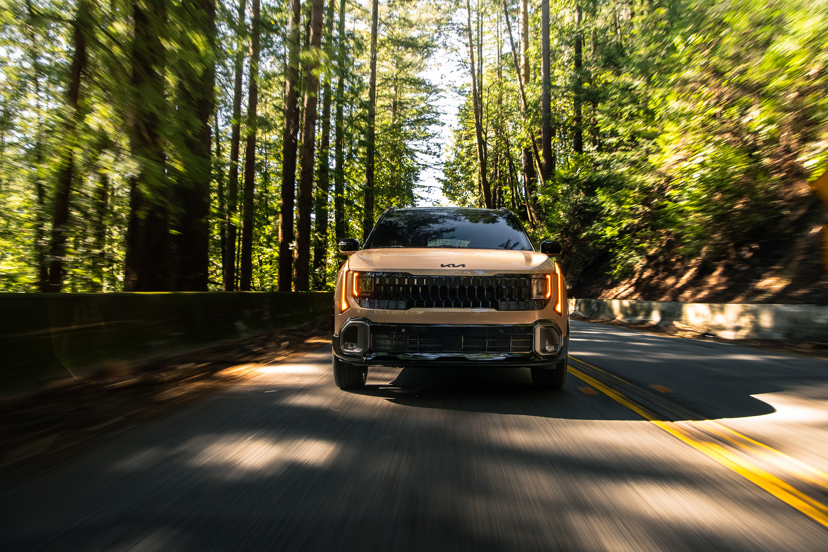 Kia’s 2027 Seltos delivers impressive content for those looking to turn any drive into an adventure with more cabin space, more cargo space, and more screen space than the previous generation.