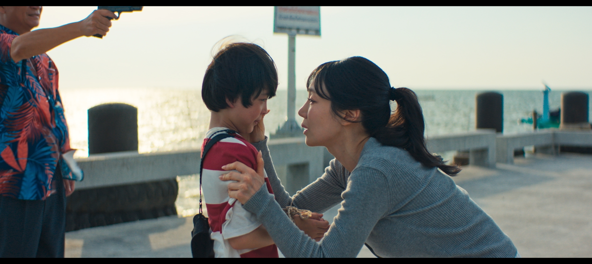 Yulee Choi starring in her debut film alongside Mario Maurer and Chun Padchun Hiranprateep