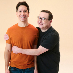 Justin Long (L) and John Hodgman (R) reunite their signature chemistry in Novo Nordisk’s new consumer campaign – using smart, self-aware humor and everyday perspectives to help people understand a treatment option for type 2 diabetes. Justin Long and John Hodgman are paid spokespeople for Novo Nordisk, and they do not live with type 2 diabetes or take Novo Nordisk products. <br><p>Novo Nordisk is a registered trademark of Novo Nordisk A/S. © 2026 Novo Nordisk All rights reserved. US26OZM00019 January 2026<p>