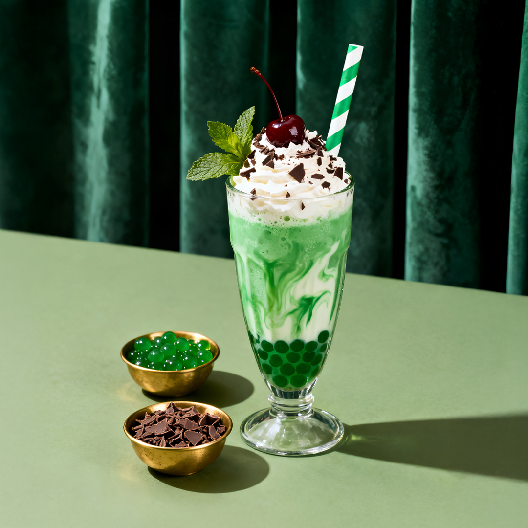 Trending drinks, enhanced with popping boba. Add flavor, color, and customization to your menu.