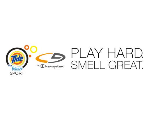 Play Hard. Smell Great