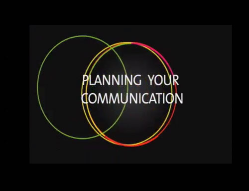 Planning your communications strategy