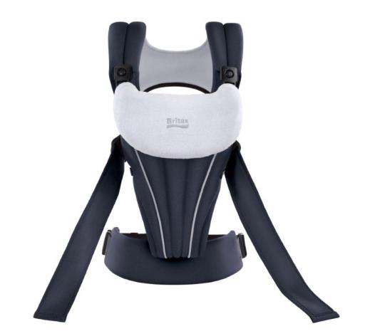 Navy BABY CARRIER (front view)