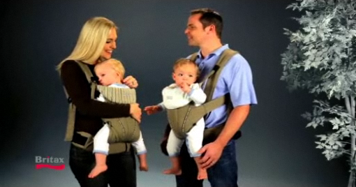 BABY CARRIER Promo Video