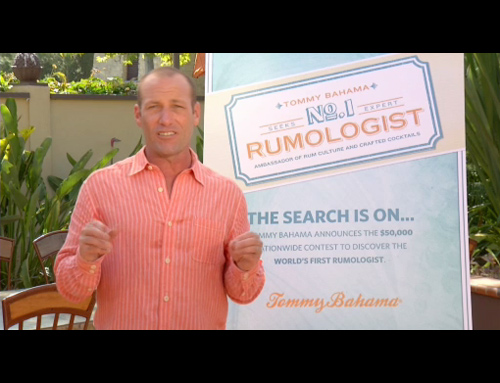 TOMMY BAHAMA SEARCH FOR FIRST RUMOLOGIST