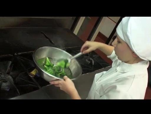 Culinary Scholarship and Best Teen Chef Competitions Promo Video
