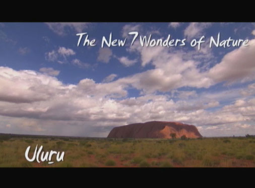 Why vote for Uluru?