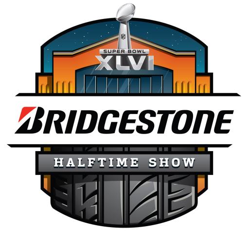 Bridgestone Halftime Show logo