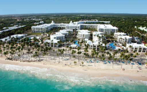 Hotel Riu Palace Bavaro - Punta Cana, DR 