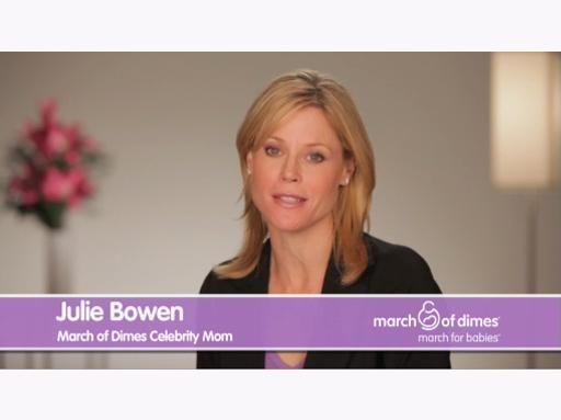 Julie Bowen :30 PSA