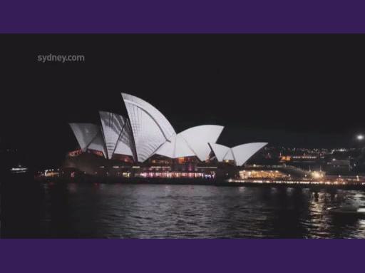 Vivid Sydney 2012 Opening Night Highlights