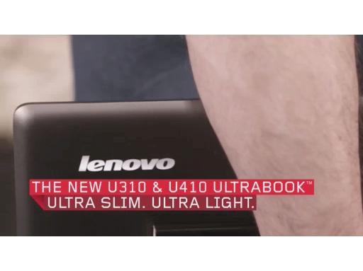 Ultrabook Ideapad