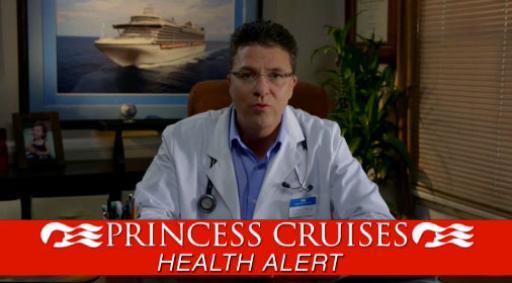 Princess Cruises: Side Effects of Cruising: Movies Under the Stars 