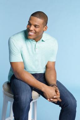 Belk Launches MADE with Cam Newton – Look #5
