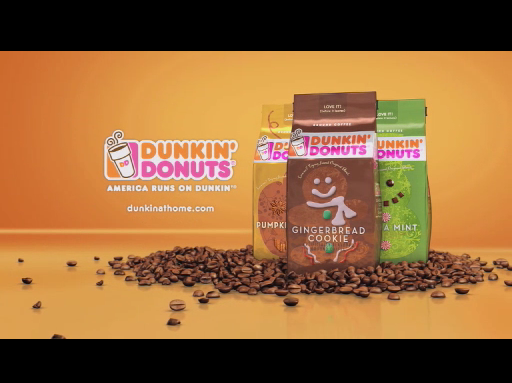 Dunkin’ Donuts® Coffee at Grocery - Flavors of the Season