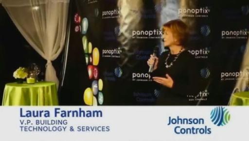 Johnson Controls Unveils Panoptix