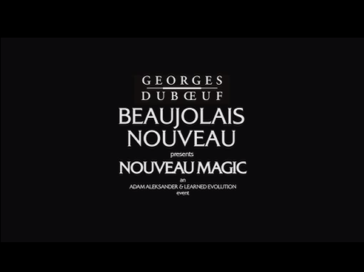 Georges Duboeuf Celebrates the Midnight Release of Beaujolais Nouveau 2012