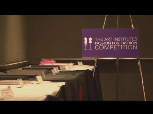 2013 Passion for Fashion Competition Overview