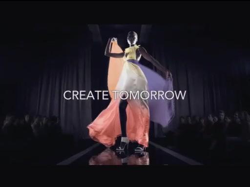 Create Tomorrow Through Fashion