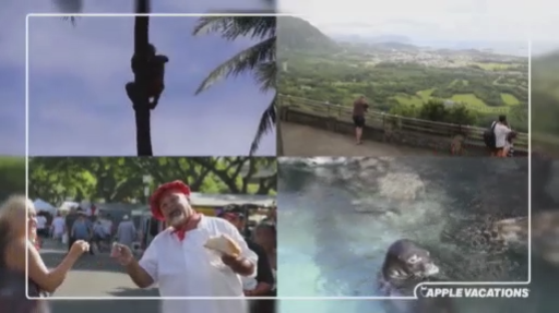 Apple Vacations presents Oahu Revealed