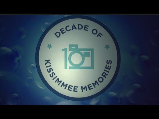 Decade of Kissimmee Memories Winner Revealed