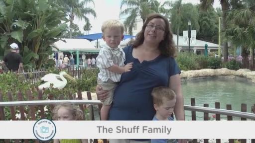 Preview a Decade of Kissimmee Memories with the Shuff Family