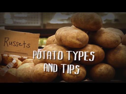 Potato Types Video Series: Russets