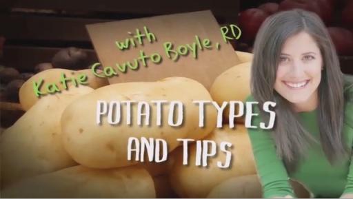 Potato Types Video Series: Petites