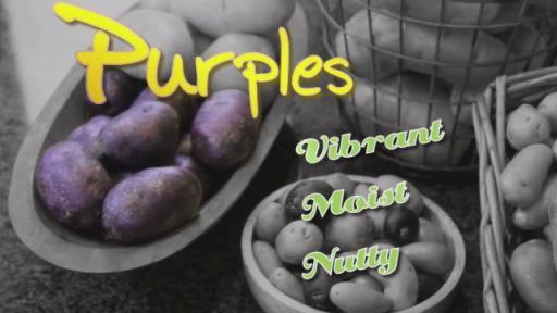 Potato Types Video Series: Purples