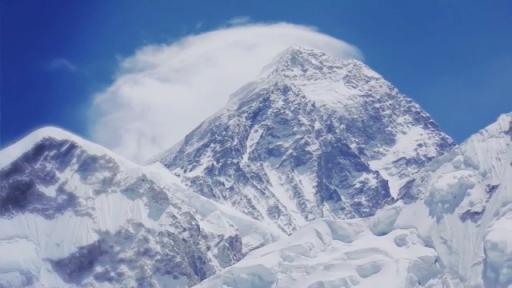 Nelson Dellis vs. Mount Everest