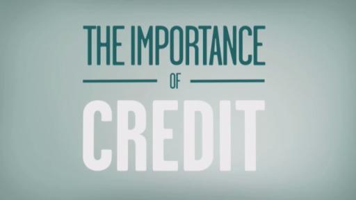 The Importance of Credit