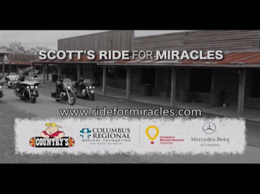 Scott's Ride for Miracles 2013 (:30)