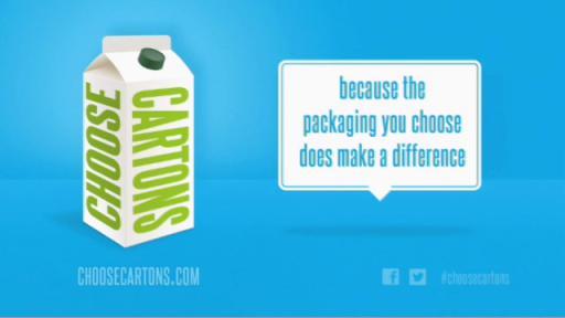 Choose Cartons - Because Packaging Matters