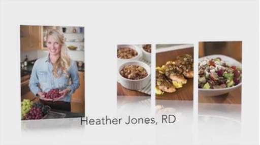 Heather Jones, RD: Grapes from California – The One Ingredient That Can Change Everything