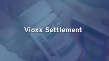 Vioxx Settlement