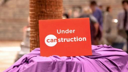 As part of MultiVu’s workshop series, participants created videos to capture what Canstruction does.