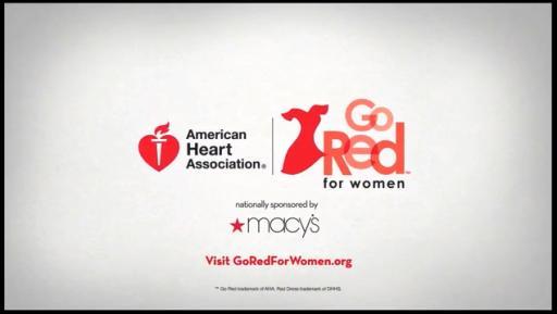 Go Red For Women's "The Common Thread," featuring the voice of actress Anika Noni Rose 